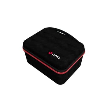 Pivo Travel Case Mini Hard Protective Shell Portable Lightweight & Durable Case Bag Compatible Max