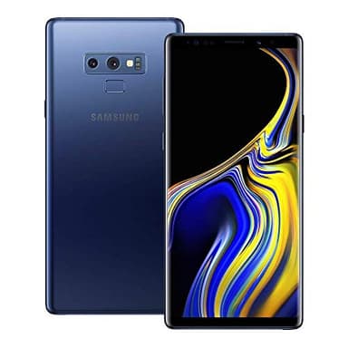 Samsung Galaxy Note 9 N960U 128GB T-Mobile GSM Unlocked - Ocean Blue
