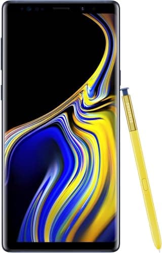 Samsung Galaxy Note 9 512GB Ocean Blue (AT&T) Grade A