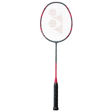 Yonex Aracsaber 11 Play Grayish Pearl Graphite Frame Badminton Racquet with Full Cover